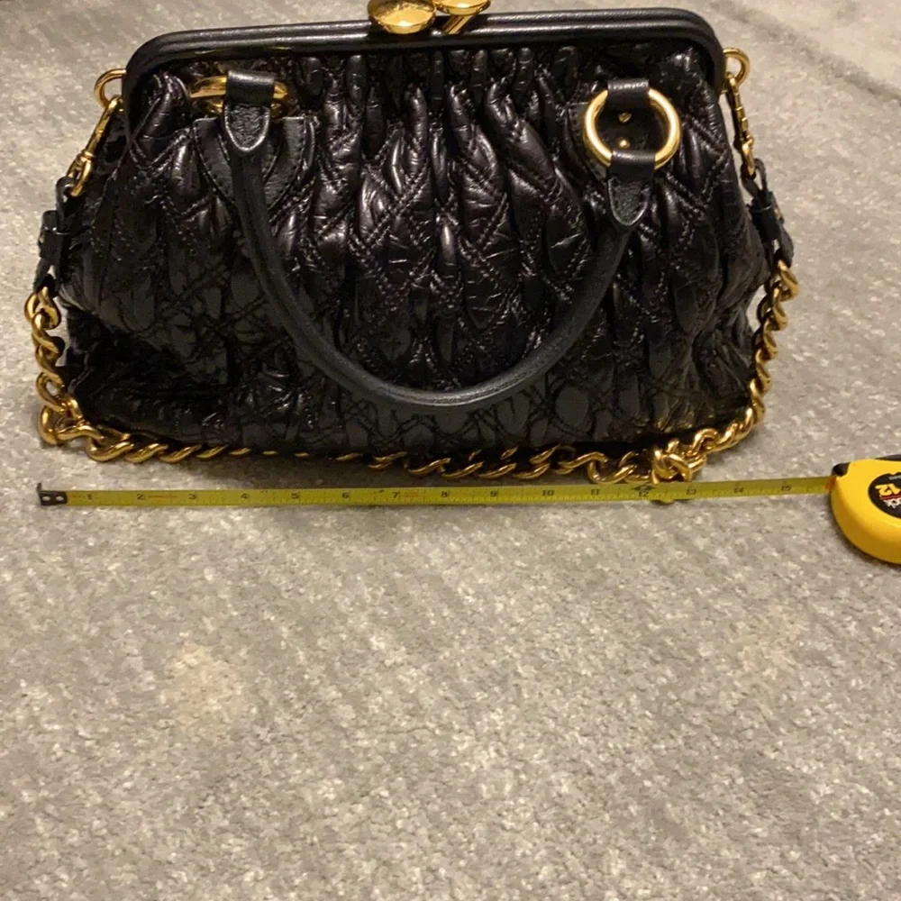 Marc Jacob’s Quilted leather bag - Picture 10 of 10